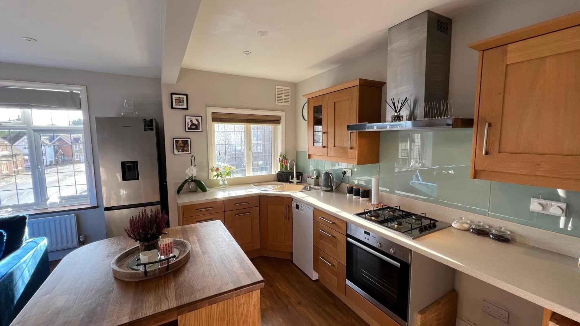 Apartament Cosy Corner Midhurst Zewnętrze zdjęcie