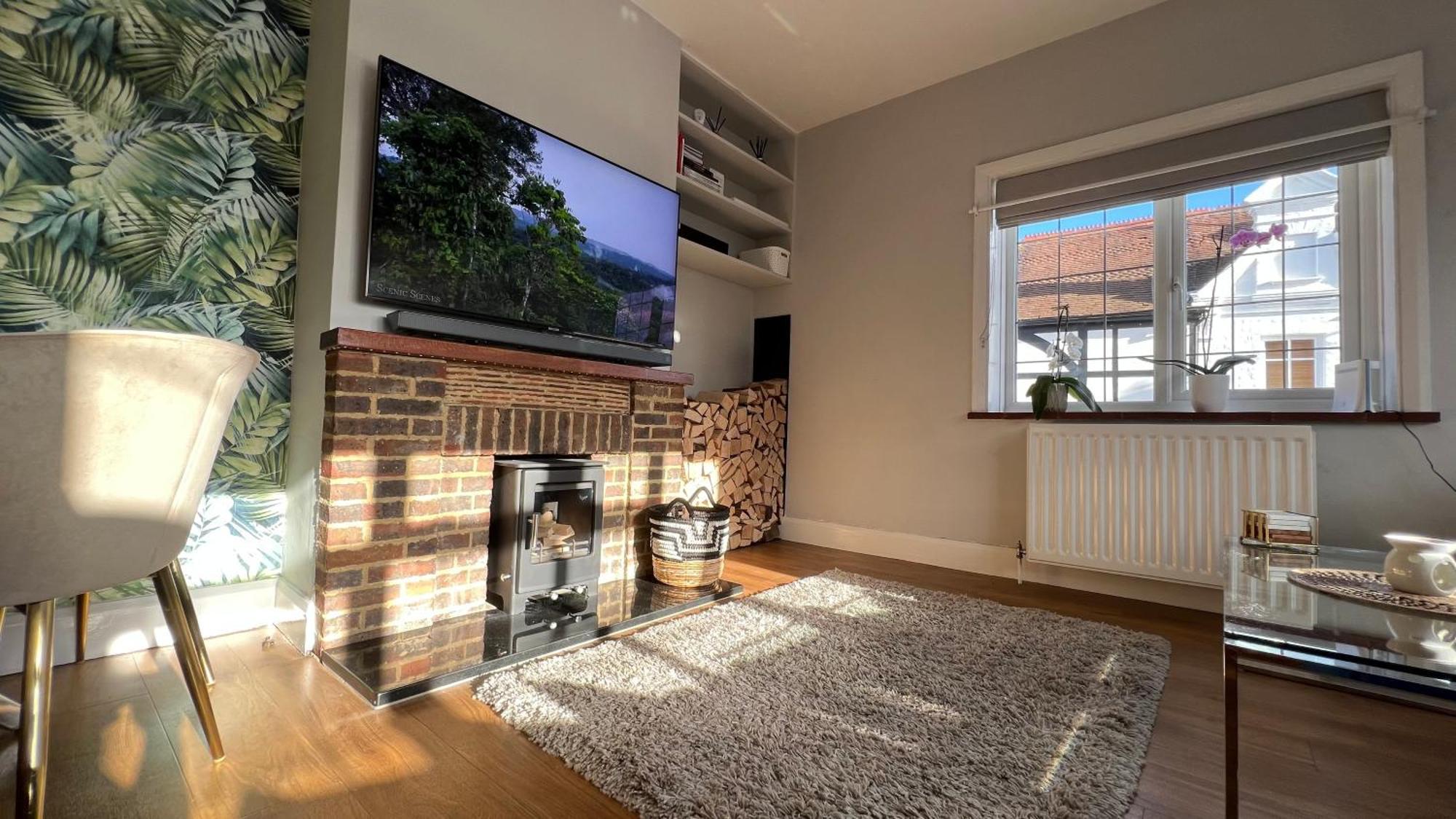 Apartament Cosy Corner Midhurst Zewnętrze zdjęcie