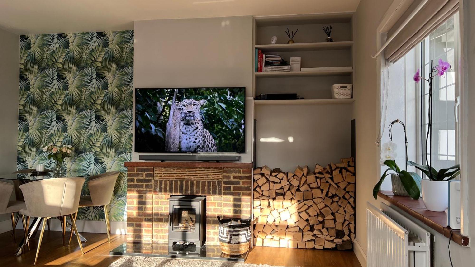 Apartament Cosy Corner Midhurst Zewnętrze zdjęcie